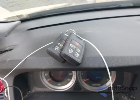 2012 Volvo S60 T5 from USA, damaged, VIN YV1622FS3C2099344